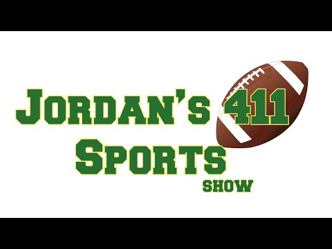 Jordan's 411 Sports Show: Episode 45- Paul Edmonds