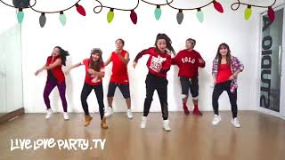 Download lagu All I Want For Christmas Is You   Live Love Party   Zumba   Dance Fitness   Christmas mp3