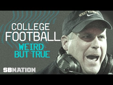 The Curse of Number 2, 2007 - Weird But True College Football Stories