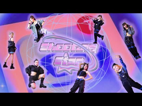 XG - “SHOOTING STAR” cover by Royal Purple