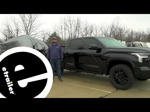 Air Lift LoadLifter 5000 Ultimate Rear Air Helper Springs Installation - 2022 Toyota Tundra