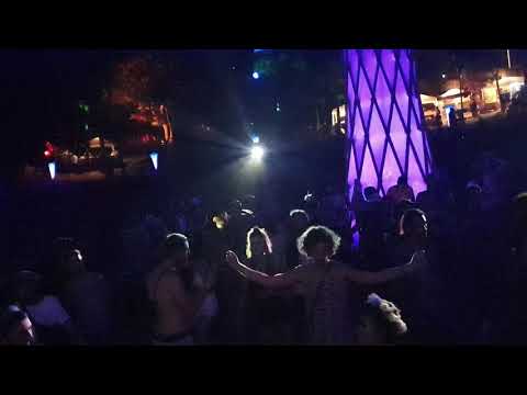 Mutaliens - Mind Modulation live at The Experience Festival Thailand Koh Tao Island