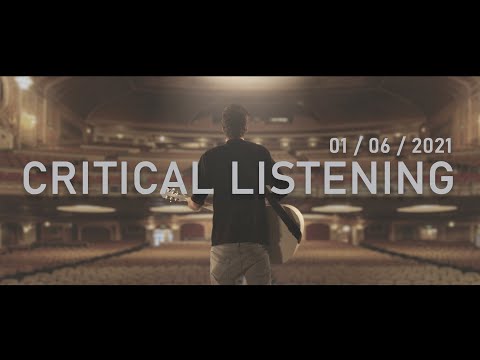 Flight Paths - Critical Listening 01/06/2021