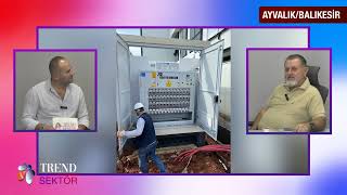 ÖZER ELEKTRİK MÜHENDİSLİK & GES POWER A.Ş. - TREND SEKTÖR