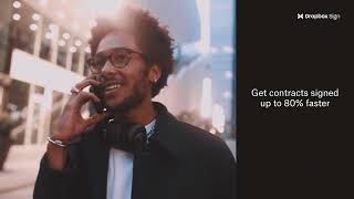 Dropbox Sign YouTube Video