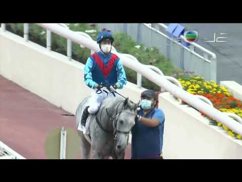 2021/22 (594) - DeCryPt (駿龍駒) - 賀銘年 (健康養回終於爆出24倍冷門贏馬開齋)