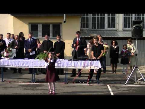 Emilia Mihut - Cheia Invataturii - 2012 - Liceul Vasile Alecsandri IASI