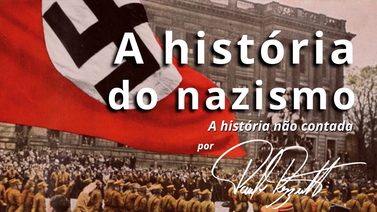 A história do nazismo