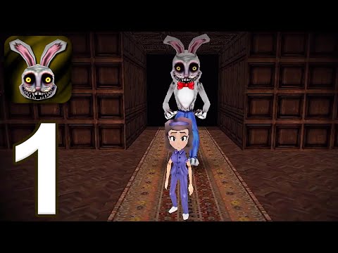 Mr. Hopp's Playhouse 3 Mobile - Gameplay Walkthrough Part 1 - Tutorial & Bad Ending (iOS, Android)