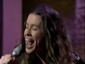 Alanis Morissette - You Oughta Know (Live at David Letterman, 8/17/1995)