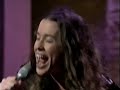 Alanis Morissette You Oughta Know Live At David Letterman 8 17 1995