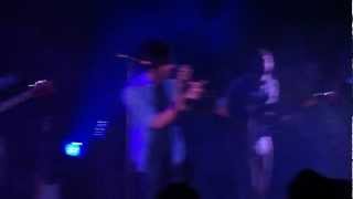 young the giant - 12 fingers - oc fair 2012