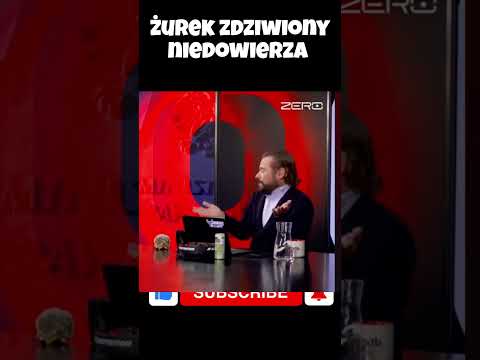 minister od rolnictwa W. Żurek u Stanowskiego o foce i koniu #kanałzero #giertych #shorts #ziobro