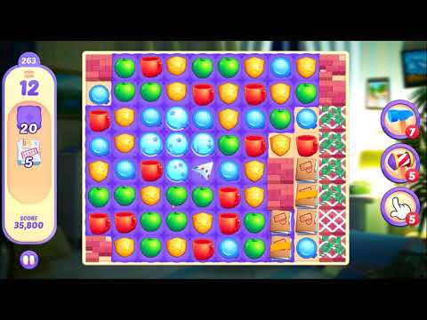 Small town murders level 263