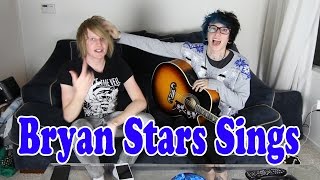 Bryan Stars Sings Fireworks!