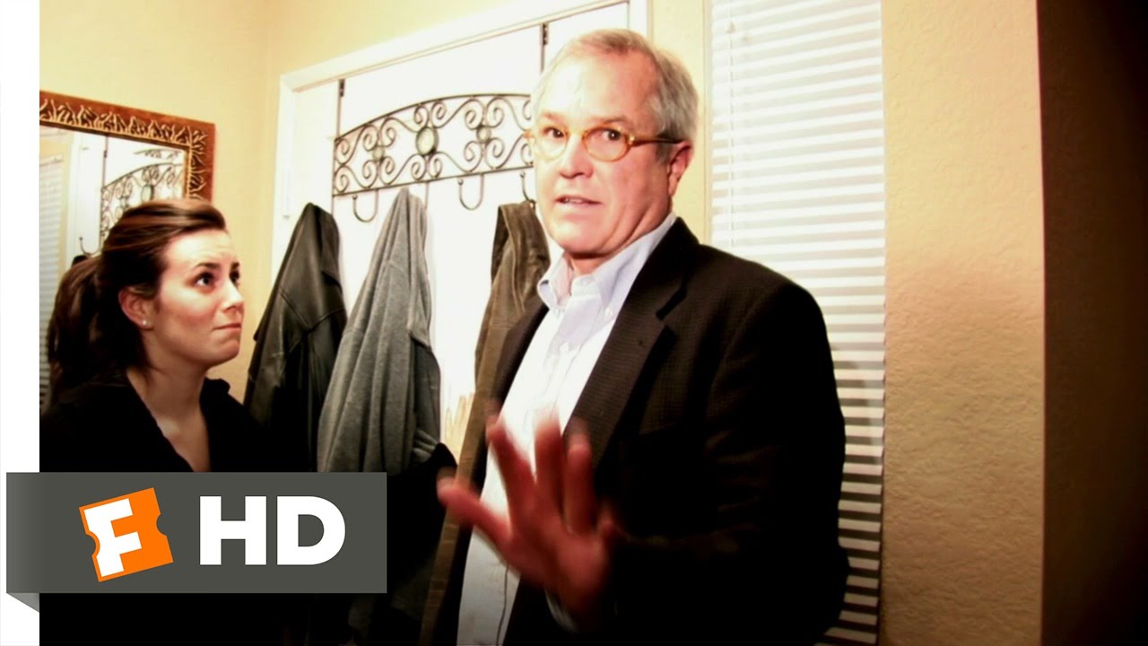 Paranormal Activity (5/9) Movie CLIP - We Need Your Help (2007) HD