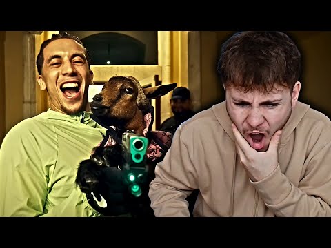 REACTION to Skinny Flex - CHOPPA🔫