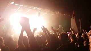 ENSIFERUM For Those About To Fight For Metal LIVE BRISBANE THE ZOO