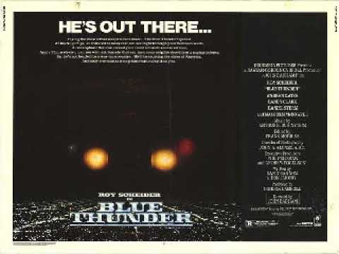 Blue Thunder Suite - Arthur B. Rubinstein