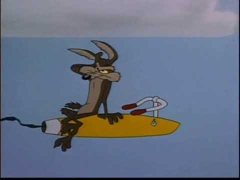 Wile E. Coyote vs. Acme (part 2) - Using the Products