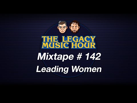 VGM Mixtape 142 - Leading Women