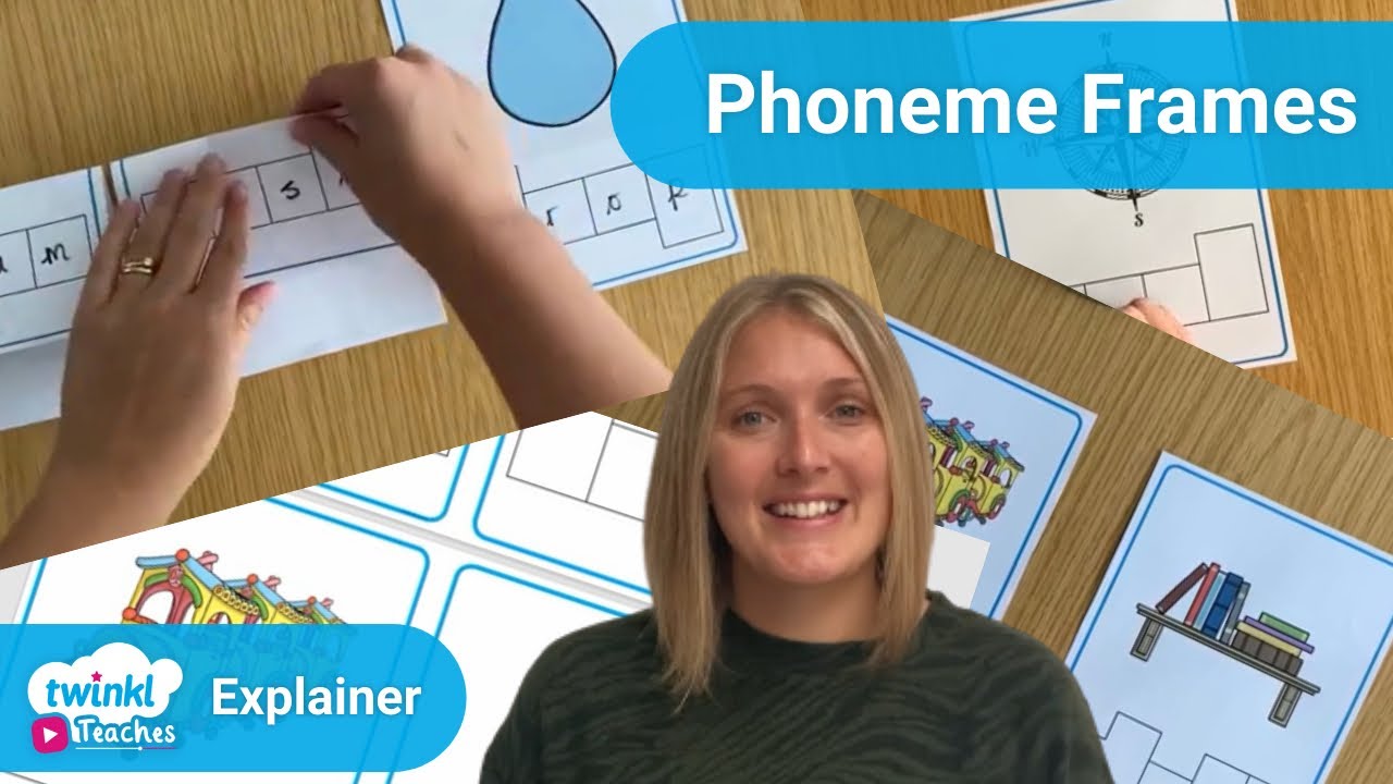 How to Use Phoneme Frames