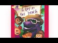 Barney The Backyard Gang A Day At The Beach Audio Cassette