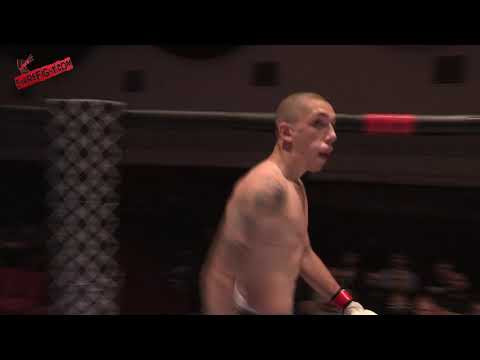 Celtic Gladiator Academy 4 - Mihai Zmarandescu vs Farukh Aligadzhiev