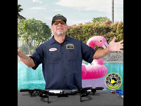 Santoro Fabworx - Baja Crash Bar 2024 Supplement