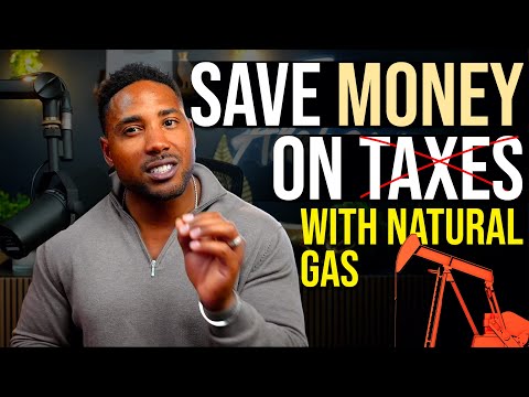 Tax Benefits Of Investing In Oil And Gas | 2024