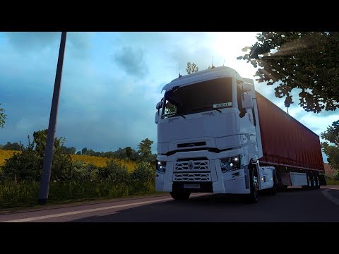 Prezentacja STG Transport [ #1 ]