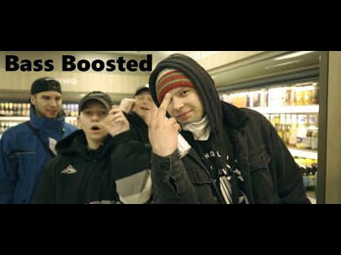 27.FUCKDEMONS x WAVYZIEN x LUQ - ciebie nie trawię (Bass Boosted)