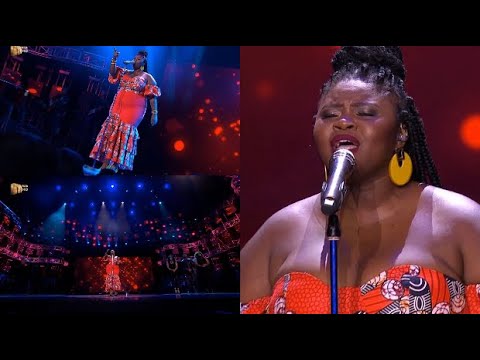 Sneazy performance and duet  | IDOLS SA top 3