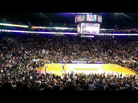 Suns vs Bucks 12/15/2014 Khris Middleton Gamewinning 3-Pointer