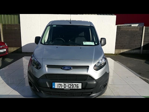 171D12976 - 2017 Ford Transit Connect 15,995