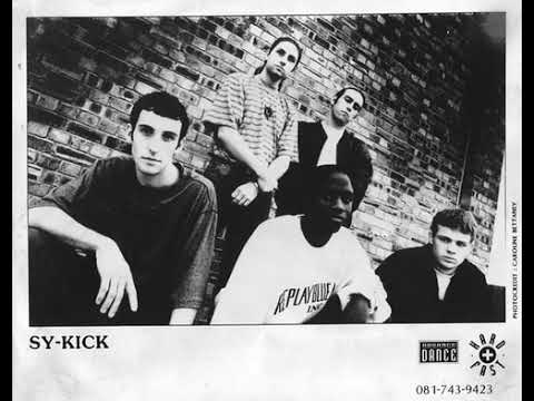 Sy-Kick - Early Plates (Full Album)