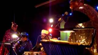 Sun Ra Arkestra at Hokaben, 93 Feet East, London