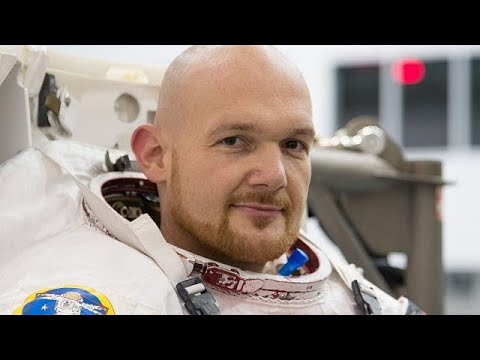 Germany's first ISS commander promises to be a "nice boss"