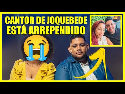 CANTOR DA MÚSICA JOQUEBEDE PEDE PERDÃO PELO QUE FEZ / Pr. Israel Santos