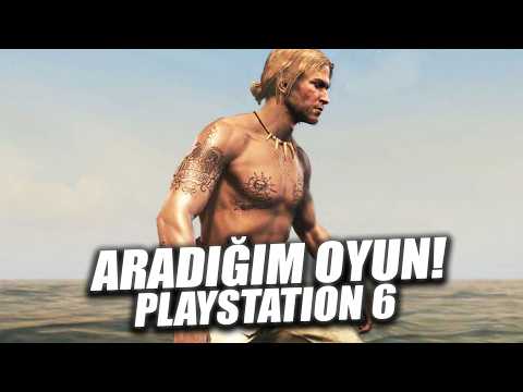 ÇIKSIN DİYE YALVARDIĞIM OYUN! PLAYSTATION 6 PATLADI!