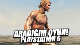 ÇIKSIN DİYE YALVARDIĞIM OYUN! PLAYSTATION 6 PATLADI!