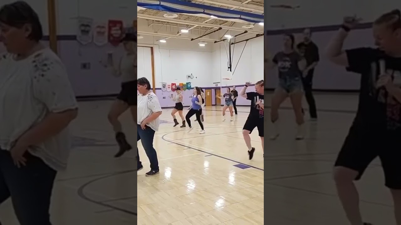 Promotional video thumbnail 3 for Line Dance With Billie