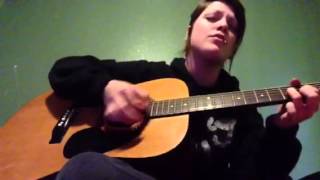 The A Team by Ed Sheeran (cover by Lindsey Phillips)