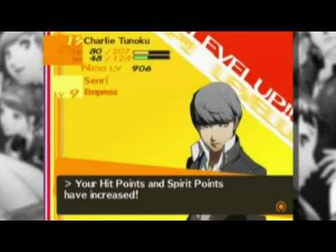 GiantBomb's Best of Persona 4 Endurance Run (Ep. 16-25) - PlayJamUK