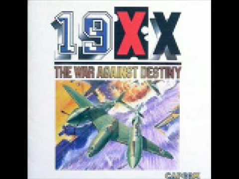 19XX OST - 10 Silver Ice Sheet (Mission 4)