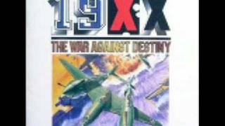 19XX OST - 10 Silver Ice Sheet (Mission 4)