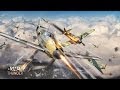 War Thunder Crashes 