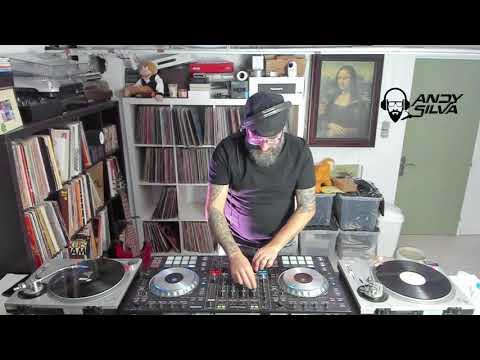 Mix 100% Vinyles, Titres esprit Radio FG 2000's 🎧