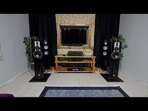 Dali rubicon  5 & Bluesound N130 & Atoll ın200 signeture