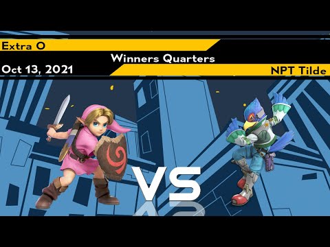 [Smash Ultimate] Xeno219 (W.Quarters) - Extra O vs NPT  Tilde